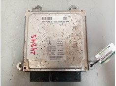 Recambio de centralita motor uce para riocar march 07 referencia OEM IAM A6519002600 R0414A009A A6519012200