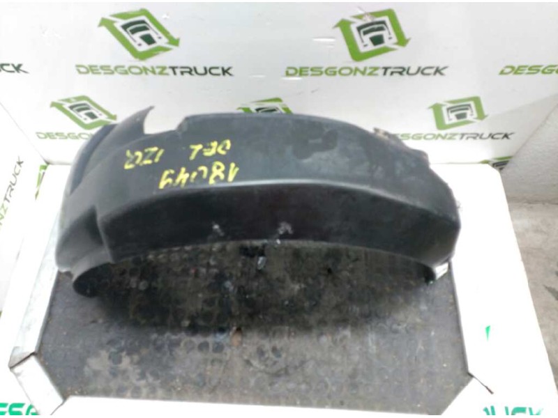 Recambio de guardabarros delantero izquierdo para daewoo matiz cd referencia OEM IAM   