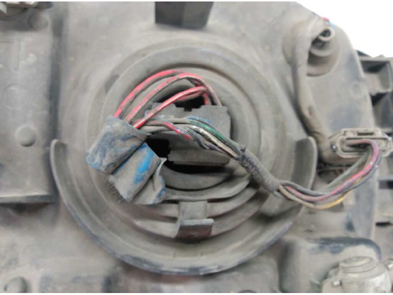 Recambio de faro izquierdo para mitsubishi montero (v20/v40) 2.5 turbodiesel referencia OEM IAM 110-37747  