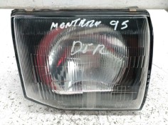 Recambio de faro derecho para mitsubishi montero (v20/v40) referencia OEM IAM 110-37747  