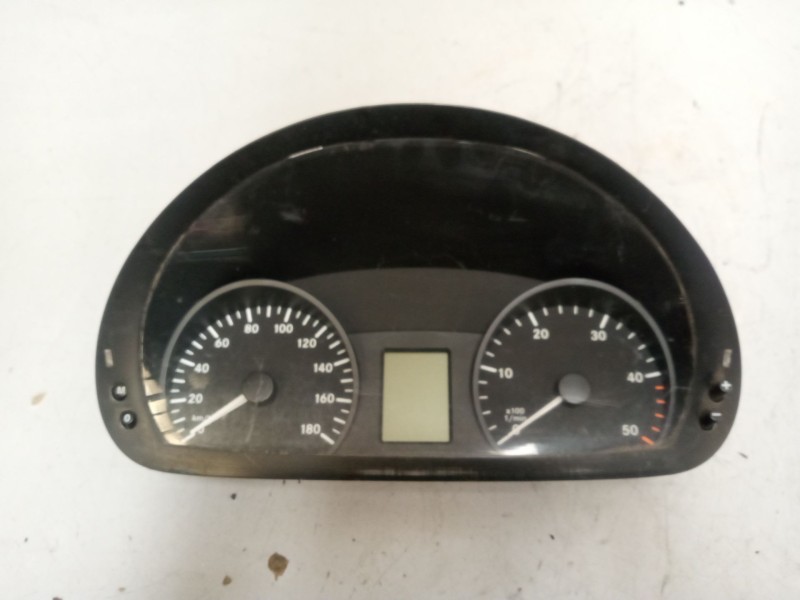 Recambio de cuadro instrumentos para riocar march 07 referencia OEM IAM A9065420101  