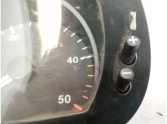 Recambio de cuadro instrumentos para riocar march 07 referencia OEM IAM A9065420101   2