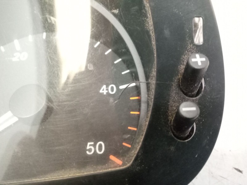 Recambio de cuadro instrumentos para riocar march 07 referencia OEM IAM A9065420101  