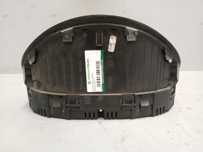 Recambio de cuadro instrumentos para riocar march 07 referencia OEM IAM A9065420101  