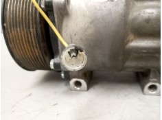 Recambio de compresor aire acondicionado para renault midlum 4.8 diesel referencia OEM IAM SL7H15   2