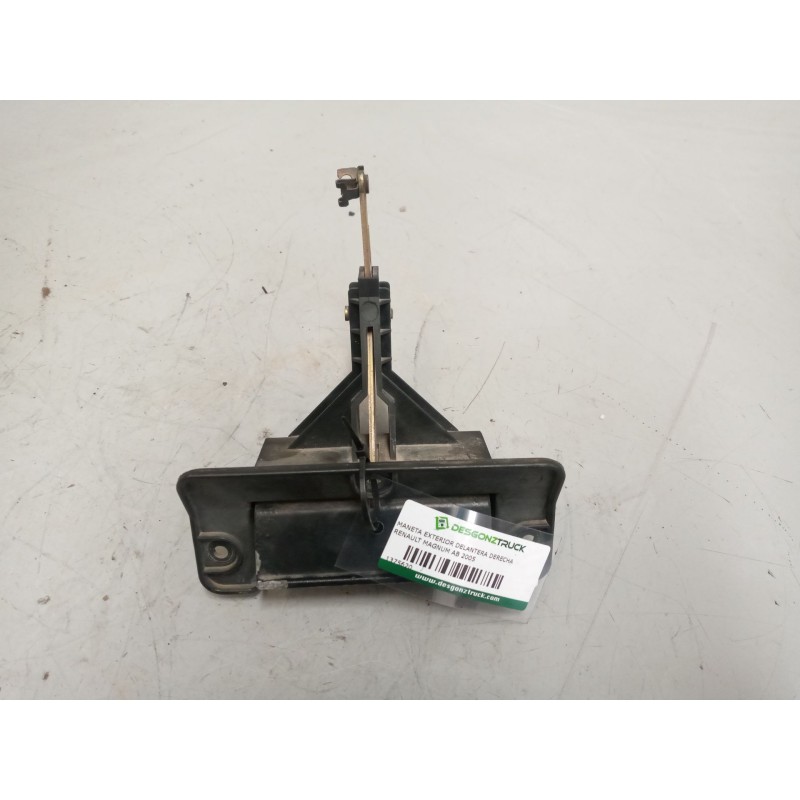 Recambio de maneta exterior delantera derecha para renault magnum ab 2005 12.0 diesel referencia OEM IAM   