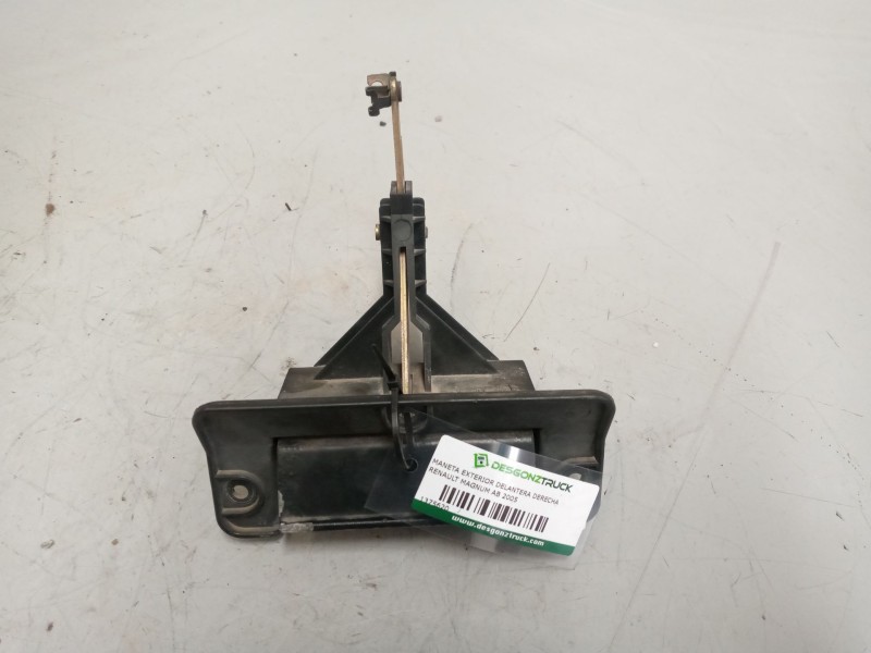 Recambio de maneta exterior delantera derecha para renault magnum ab 2005 12.0 diesel referencia OEM IAM   