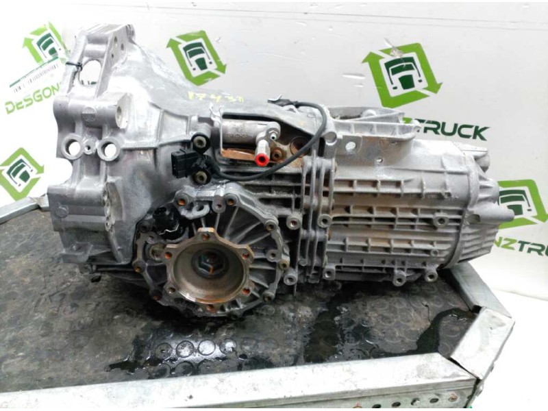 Recambio de caja cambios para audi a4 berlina (b5) 1.9 tdi referencia OEM IAM DHF  