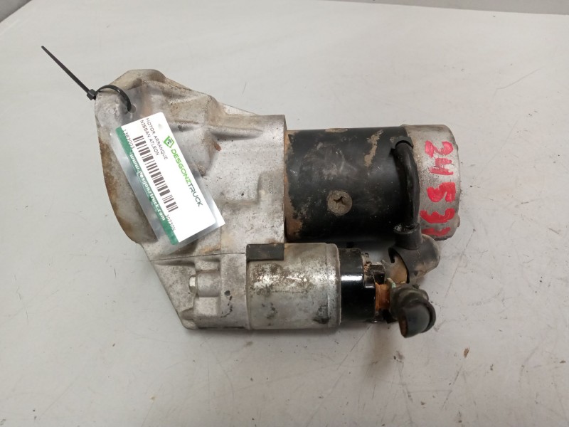Recambio de motor arranque para nissan atleon 110 referencia OEM IAM 30730N  