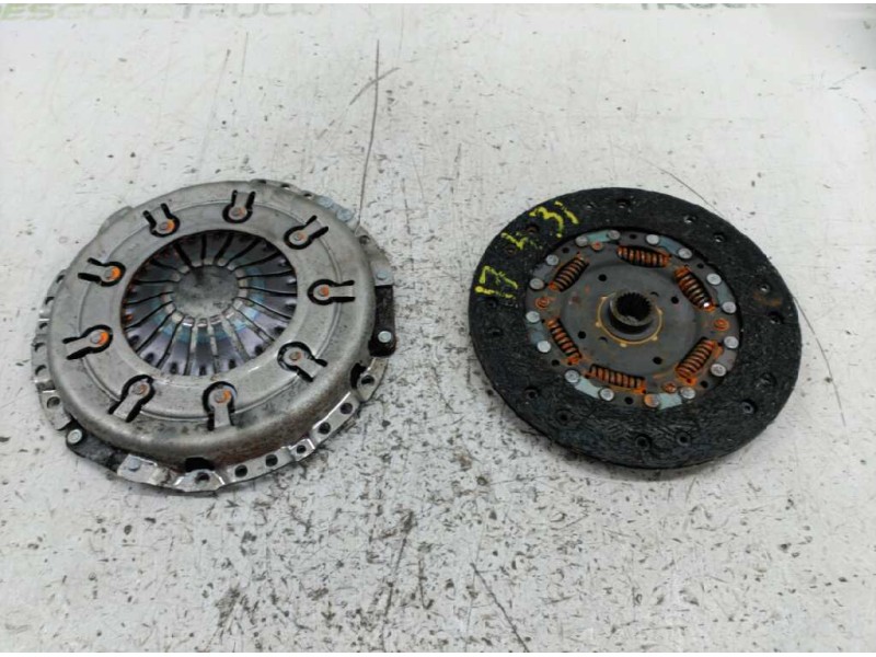 Recambio de kit embrague para audi a4 berlina (b5) 1.9 tdi referencia OEM IAM   