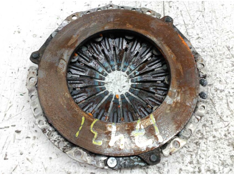 Recambio de kit embrague para audi a4 berlina (b5) 1.9 tdi referencia OEM IAM   