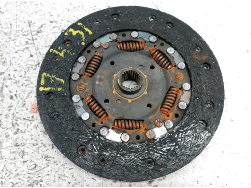 Recambio de kit embrague para audi a4 berlina (b5) 1.9 tdi referencia OEM IAM   