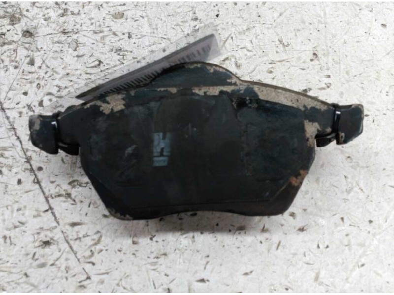 Recambio de pastillas de freno delanteras para audi a4 berlina (b5) 1.9 tdi referencia OEM IAM   