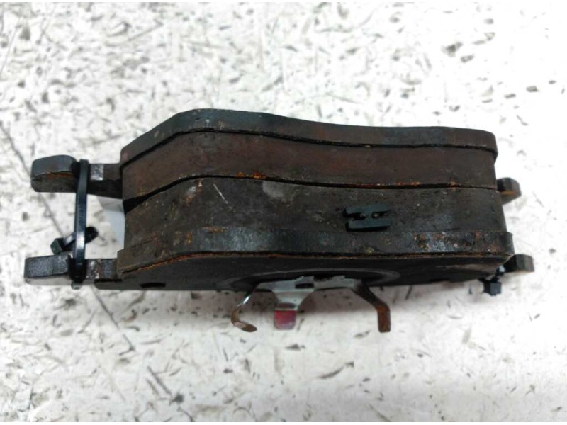 Recambio de pastillas de freno delanteras para audi a4 berlina (b5) 1.9 tdi referencia OEM IAM   