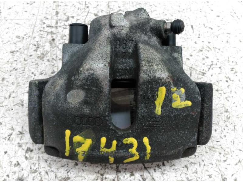 Recambio de pinza freno delantera izquierda para audi a4 berlina (b5) 1.9 tdi referencia OEM IAM   
