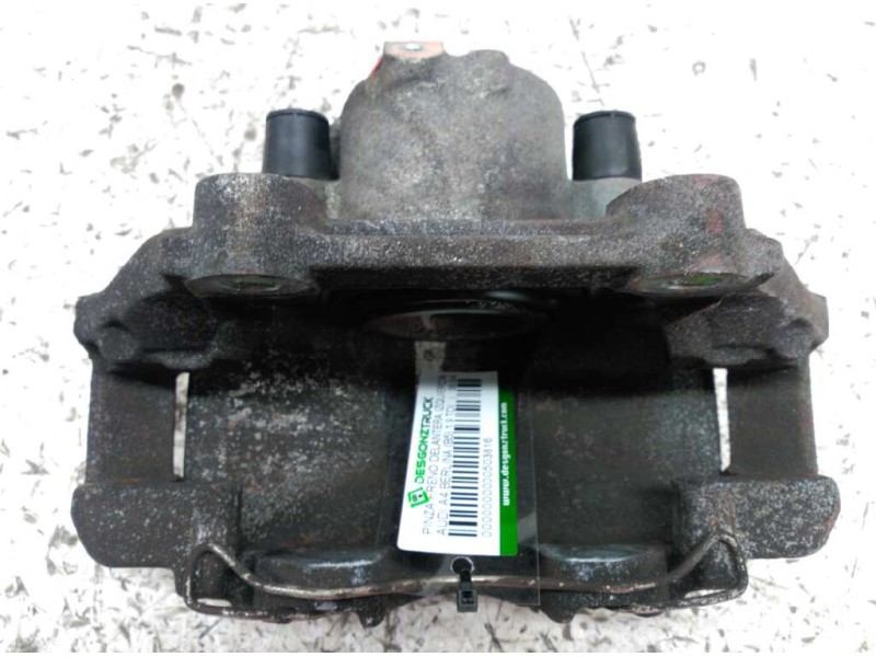 Recambio de pinza freno delantera izquierda para audi a4 berlina (b5) 1.9 tdi referencia OEM IAM   