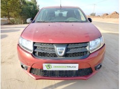 dacia sandero ii del año 2015