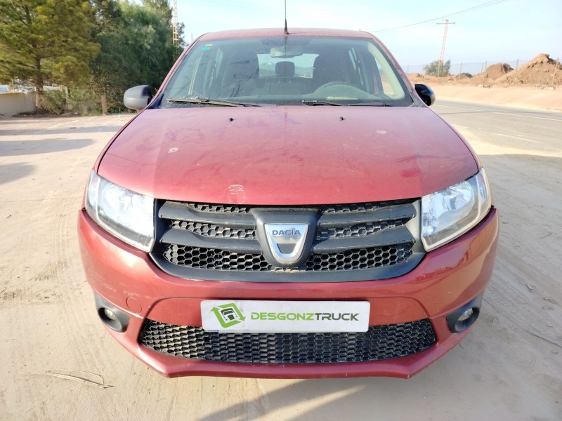 dacia sandero ii del año 2015