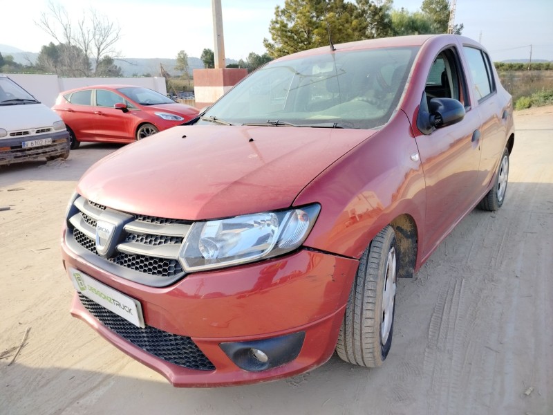 dacia sandero ii del año 2015