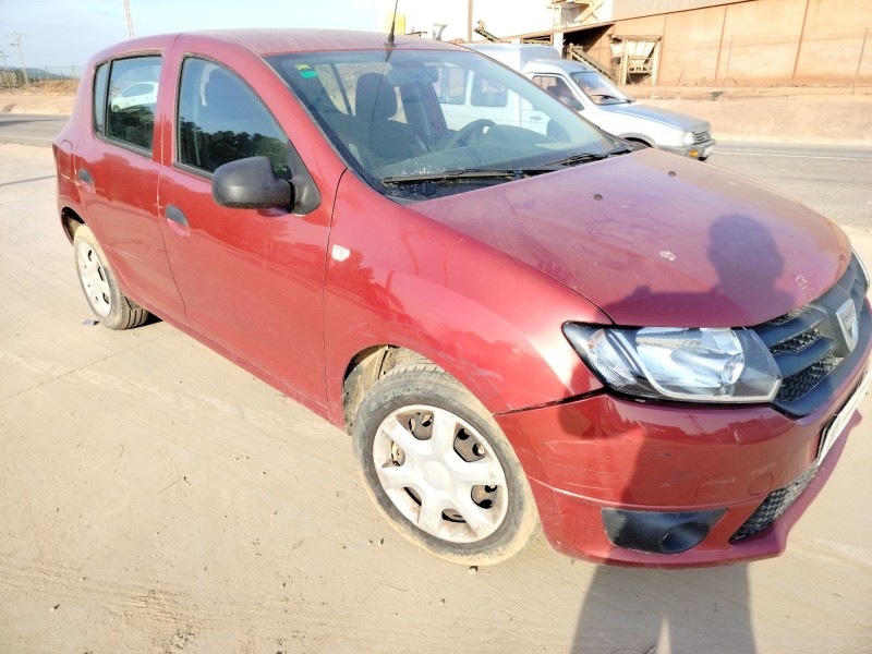 dacia sandero ii del año 2015