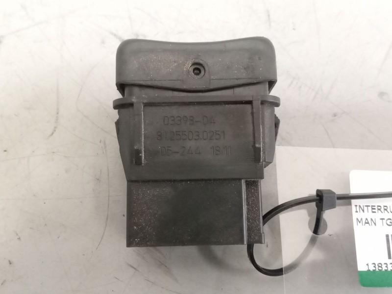 Recambio de interruptor para man tg - a 26.xxx 10.5 diesel referencia OEM IAM 81255030251  