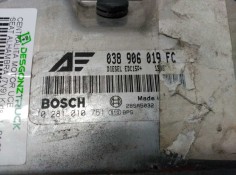 Recambio de centralita motor uce para seat alhambra (7v9) kids referencia OEM IAM 0281010751 285A6032 038906019FC 2