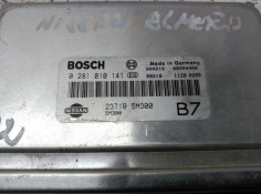 Recambio de centralita motor uce para nissan almera (n16/e) comfort referencia OEM IAM 237105M300 11280205 0281010141 2