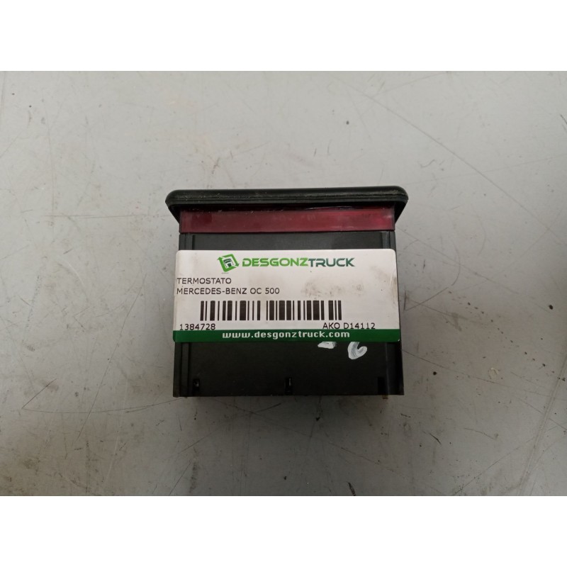 Recambio de termostato para mercedes-benz oc 500 rf 2542 referencia OEM IAM AKOD14112 161080327 