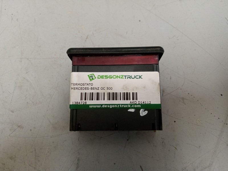 Recambio de termostato para mercedes-benz oc 500 rf 2542 referencia OEM IAM AKOD14112 161080327 