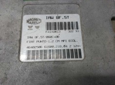 Recambio de centralita motor uce para fiat punto berl. (176) 60 sx referencia OEM IAM 46402506 F41XUKC3 BF5T060C08 2