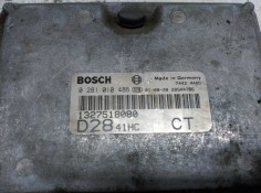 Recambio de centralita motor uce para peugeot boxer caja cerr. acristalado (rs3200)(230)(´02) 1400 td referencia OEM IAM 1327518 2