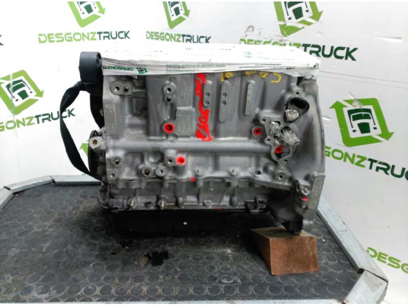 Recambio de bloque para ford fiesta (cbk) 1.6 tdci cat referencia OEM IAM HHDA  