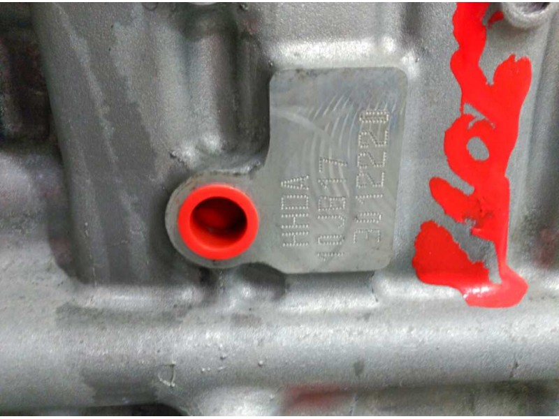 Recambio de bloque para ford fiesta (cbk) 1.6 tdci cat referencia OEM IAM HHDA  