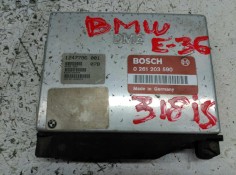Recambio de centralita motor uce para bmw serie 3 berlina (e36) 318is referencia OEM IAM   