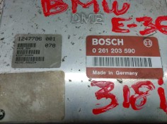 Recambio de centralita motor uce para bmw serie 3 berlina (e36) 318is referencia OEM IAM    2