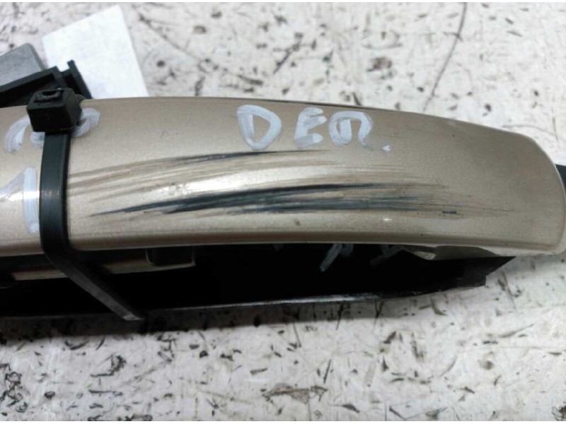 Recambio de maneta exterior trasera derecha para ford mondeo berlina (ge) ambiente referencia OEM IAM   