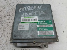 Recambio de centralita motor uce para citroen xantia berlina 1.8i 16v sx referencia OEM IAM 0261200666 9619719680 
