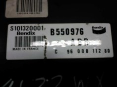 Recambio de centralita motor uce para citroen xm berlina 2.1 td sx referencia OEM IAM 9600011280 S101320001  2