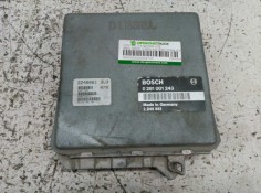 Recambio de centralita motor uce para bmw serie 3 berlina (e36) 318tds comfort edition referencia OEM IAM 0281001243 2245541 224