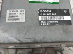 Recambio de centralita motor uce para bmw serie 3 berlina (e36) 318tds comfort edition referencia OEM IAM 0281001243 2245541 224 2