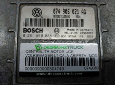 Recambio de centralita motor uce para volkswagen lt caja abierta (mod. 1997) lt 35 caja abierta referencia OEM IAM 074906021AG 0 2
