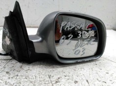 Recambio de retrovisor derecho para volkswagen passat berlina (3b3) advance 4motion referencia OEM IAM  ELECTRICO 