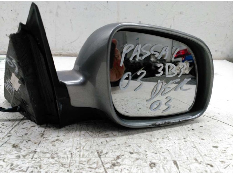 Recambio de retrovisor derecho para volkswagen passat berlina (3b3) advance 4motion referencia OEM IAM  ELECTRICO 