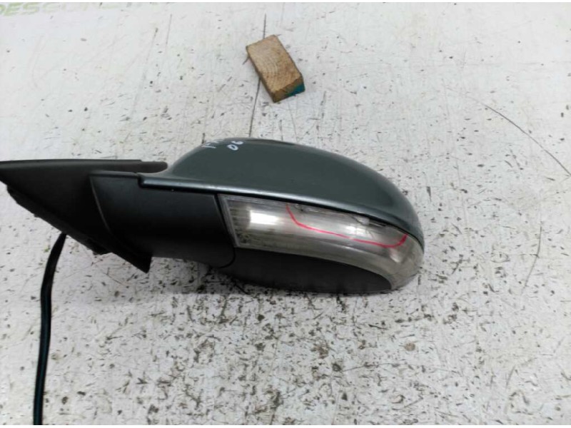 Recambio de retrovisor izquierdo para volkswagen passat berlina (3c2) referencia OEM IAM  ELECTRICO 