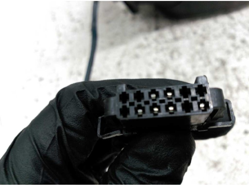 Recambio de retrovisor izquierdo para volkswagen passat berlina (3c2) referencia OEM IAM  ELECTRICO 