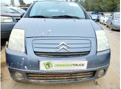 citroën c2 del año 2008