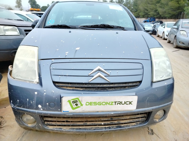 citroën c2 del año 2008