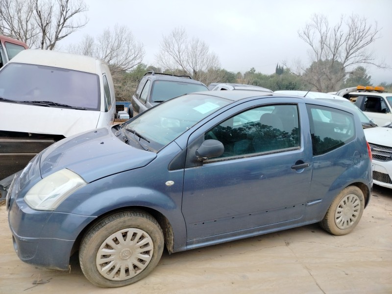 citroën c2 del año 2008