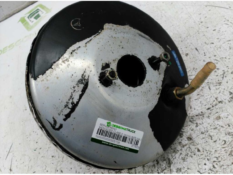 Recambio de servofreno para mercedes clase e (w124) berlina d 300 (124.130) referencia OEM IAM 0044303130  