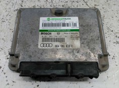Recambio de centralita motor uce para audi a3 (8l) 1.8 ambiente referencia OEM IAM 0261204126 06A906018C 26SA4729